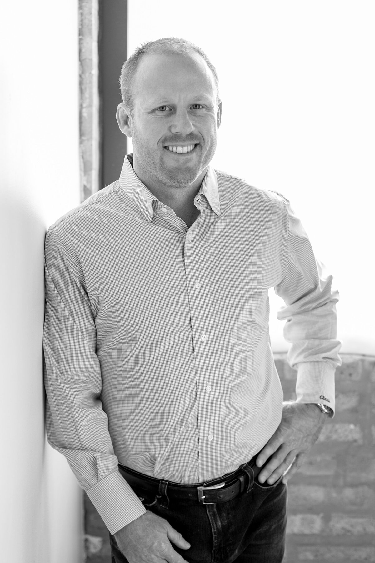 Clark Forward, Founder of Forward Financial